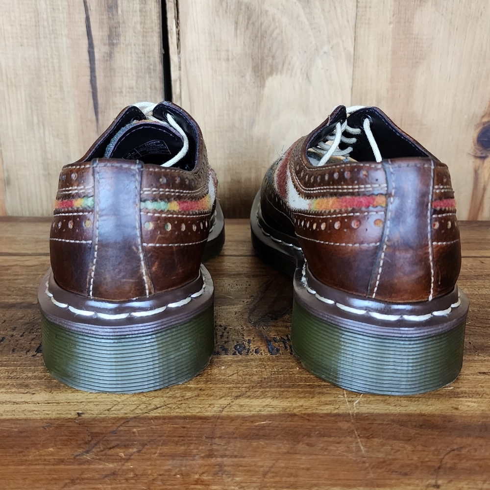 RARE Dr. Martens Pendleton - Picture 11 of 12